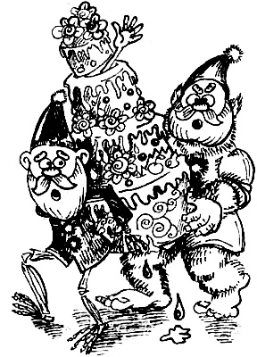 Иллюстрация к книге — Рыцарь Рыжик [i_044.jpg]