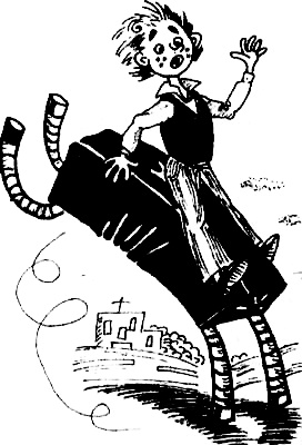 Иллюстрация к книге — Рыцарь Рыжик [i_046.jpg]