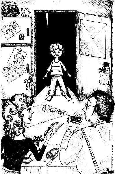 Иллюстрация к книге — Рыцарь Рыжик [i_055.jpg]