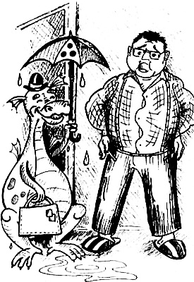 Иллюстрация к книге — Рыцарь Рыжик [i_057.jpg]