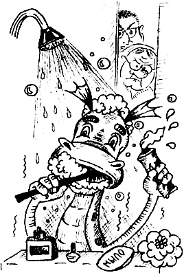 Иллюстрация к книге — Рыцарь Рыжик [i_058.jpg]