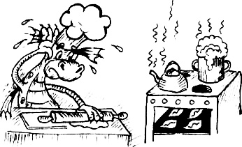 Иллюстрация к книге — Рыцарь Рыжик [i_060.jpg]