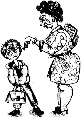 Иллюстрация к книге — Рыцарь Рыжик [i_063.jpg]