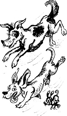 Иллюстрация к книге — Рыцарь Рыжик [i_069.jpg]