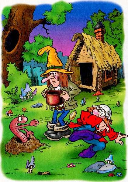 Иллюстрация к книге — Верхом на портфеле [i_011.jpg]