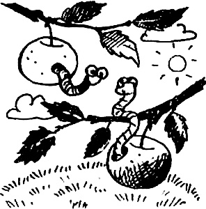 Иллюстрация к книге — Про маму и вишневые косточки [i_008.jpg]