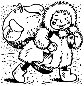 Иллюстрация к книге — Про маму и вишневые косточки [i_014.jpg]