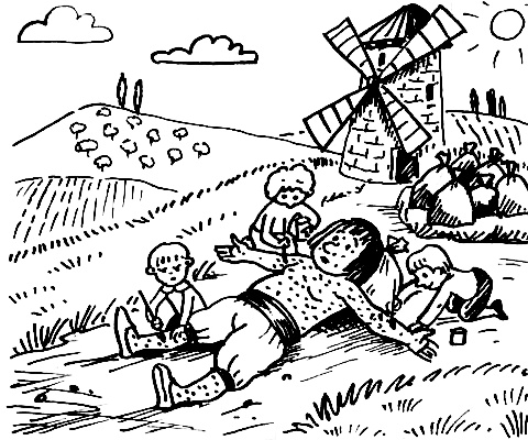 Иллюстрация к книге — Про маму и вишневые косточки [i_028.jpg]