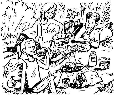 Иллюстрация к книге — Про маму и вишневые косточки [i_045.jpg]