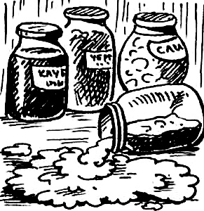 Иллюстрация к книге — Про маму и вишневые косточки [i_047.jpg]