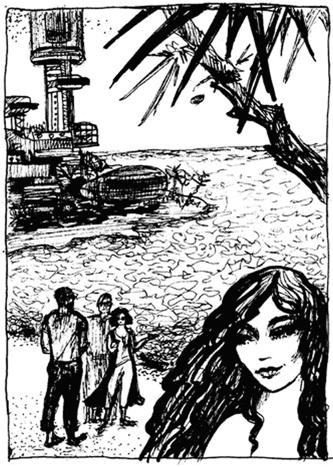 Иллюстрация к книге — Каржиж [_021.jpg]