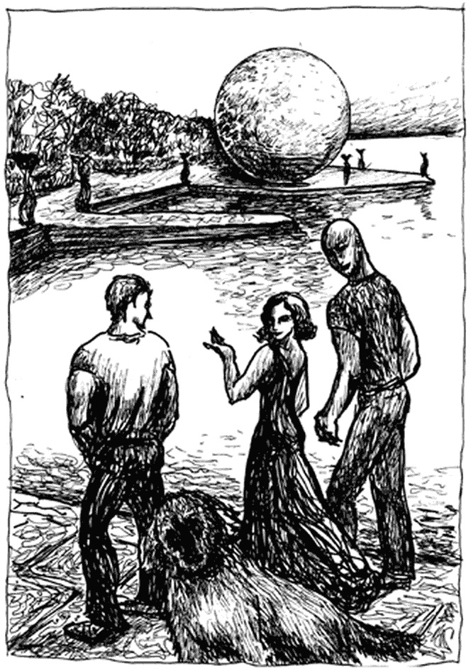 Иллюстрация к книге — Каржиж [_327.jpg]