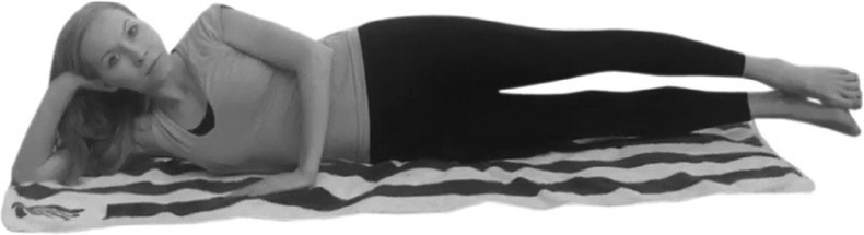 Иллюстрация к книге — Благодарный позвоночник. Как навсегда избавить его от боли. Домашняя кинезиология [_41.jpg]