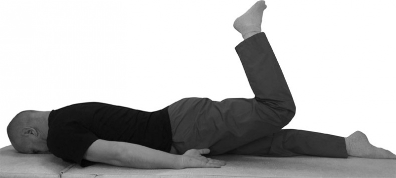 Иллюстрация к книге — Благодарный позвоночник. Как навсегда избавить его от боли. Домашняя кинезиология [_53.jpg]