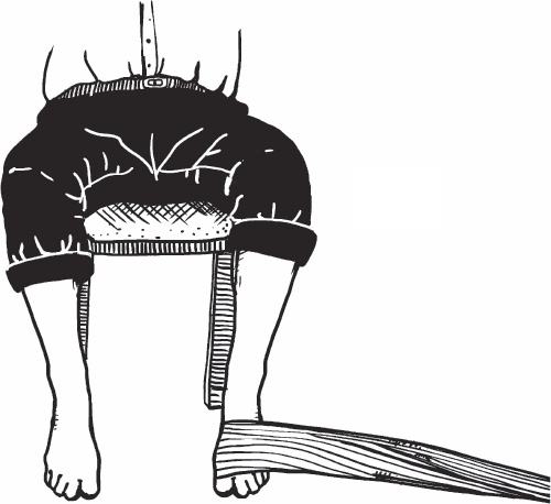 Иллюстрация к книге — Благодарный позвоночник. Как навсегда избавить его от боли. Домашняя кинезиология [_60.jpg]