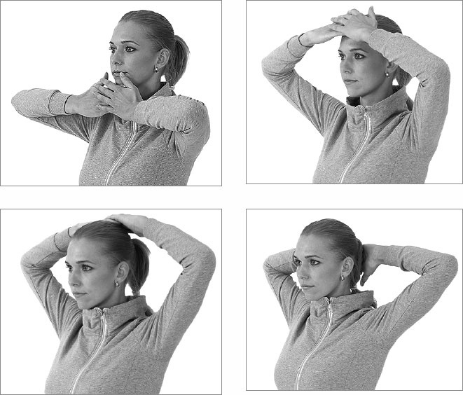 Иллюстрация к книге — Остеохондроз и боль в спине. Йога бытовых движений [_04.jpg]