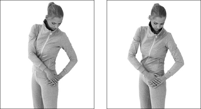 Иллюстрация к книге — Остеохондроз и боль в спине. Йога бытовых движений [_16.jpg]