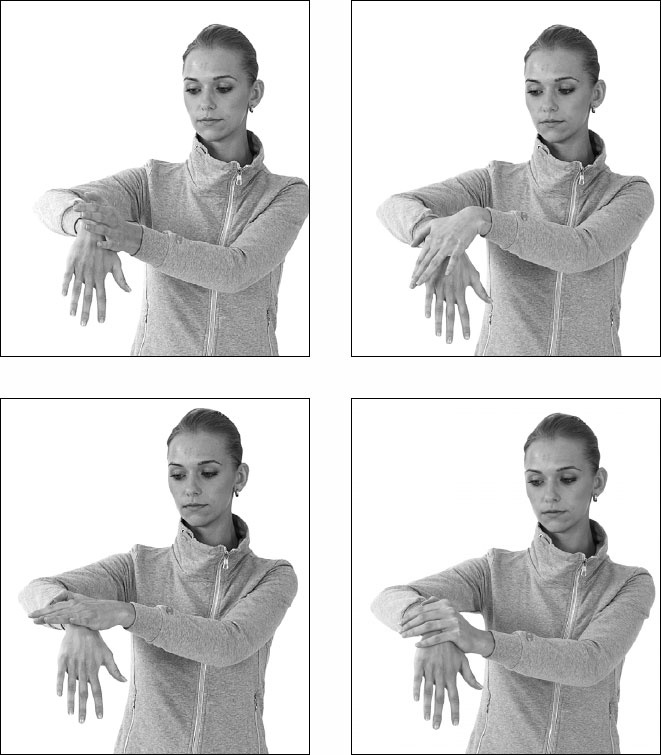 Иллюстрация к книге — Остеохондроз и боль в спине. Йога бытовых движений [_18.jpg]