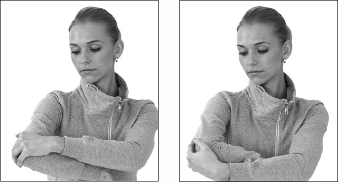 Иллюстрация к книге — Остеохондроз и боль в спине. Йога бытовых движений [_19.jpg]