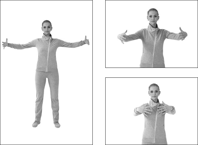 Иллюстрация к книге — Остеохондроз и боль в спине. Йога бытовых движений [_27.jpg]