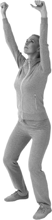 Иллюстрация к книге — Остеохондроз и боль в спине. Йога бытовых движений [_30.jpg]