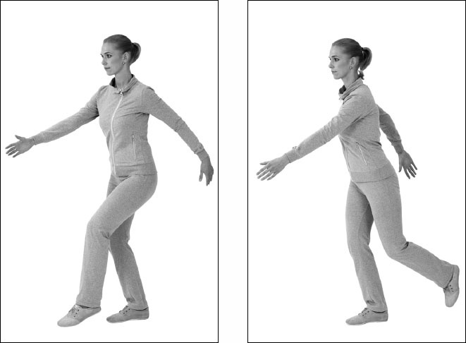 Иллюстрация к книге — Остеохондроз и боль в спине. Йога бытовых движений [_39.jpg]