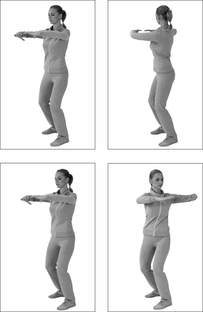 Иллюстрация к книге — Остеохондроз и боль в спине. Йога бытовых движений [_41.jpg]