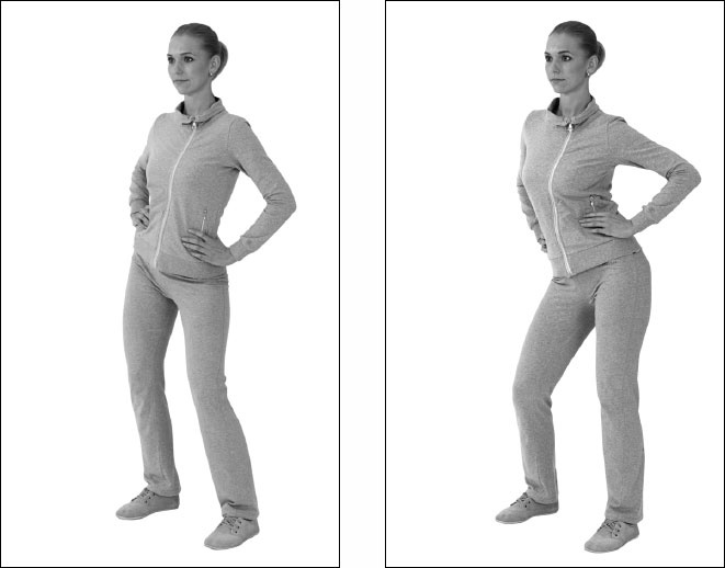 Иллюстрация к книге — Остеохондроз и боль в спине. Йога бытовых движений [_45.jpg]