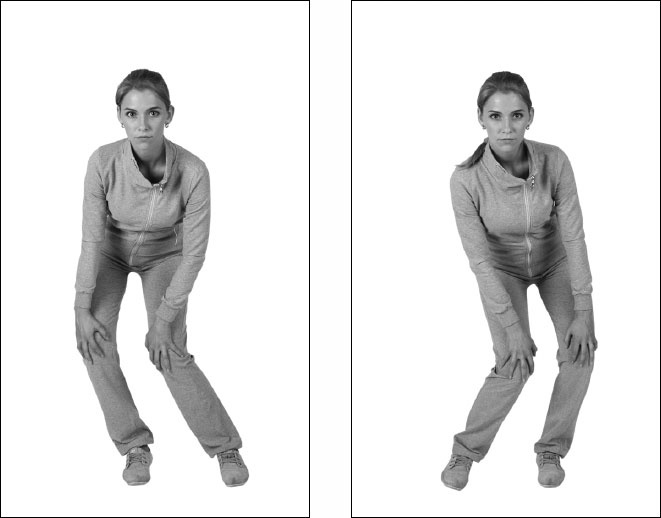 Иллюстрация к книге — Остеохондроз и боль в спине. Йога бытовых движений [_53.jpg]