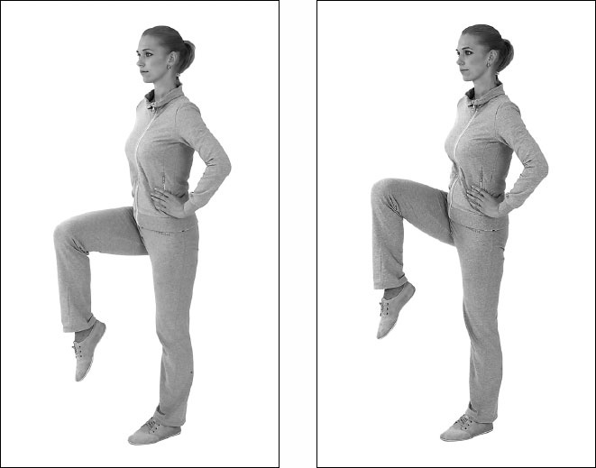 Иллюстрация к книге — Остеохондроз и боль в спине. Йога бытовых движений [_54.jpg]