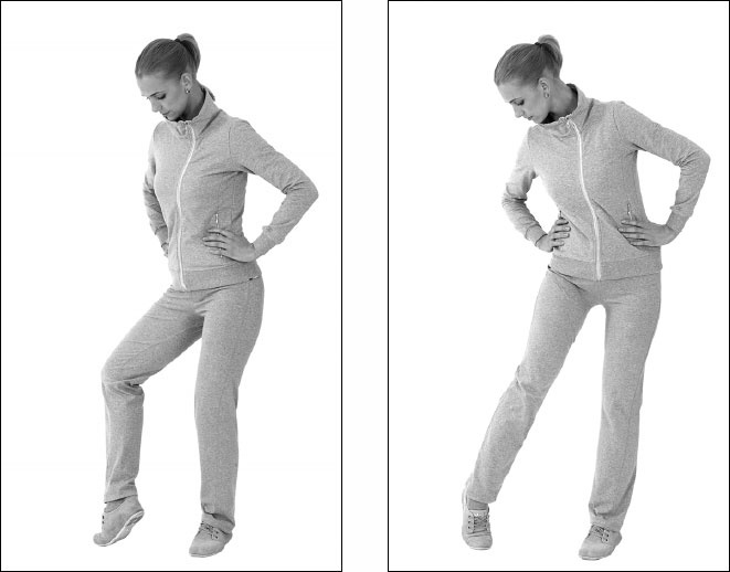 Иллюстрация к книге — Остеохондроз и боль в спине. Йога бытовых движений [_55.jpg]