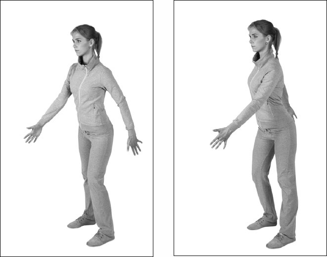 Иллюстрация к книге — Остеохондроз и боль в спине. Йога бытовых движений [_58.jpg]