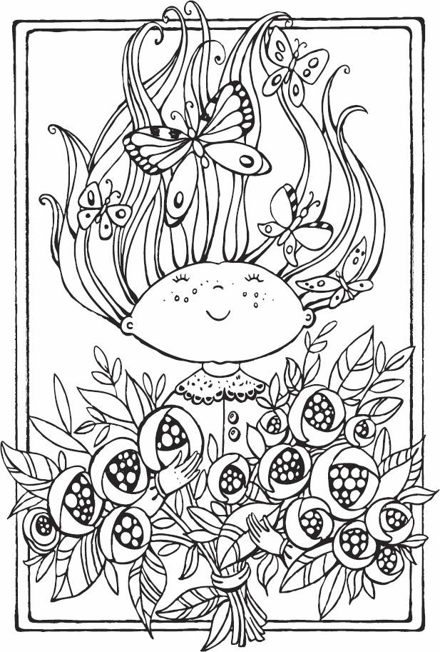 Иллюстрация к книге — Эльфика. Копилка позитива. Вдохновляюсь, творю, живу! 100 советов и упражнений в подарок [_02.jpg]