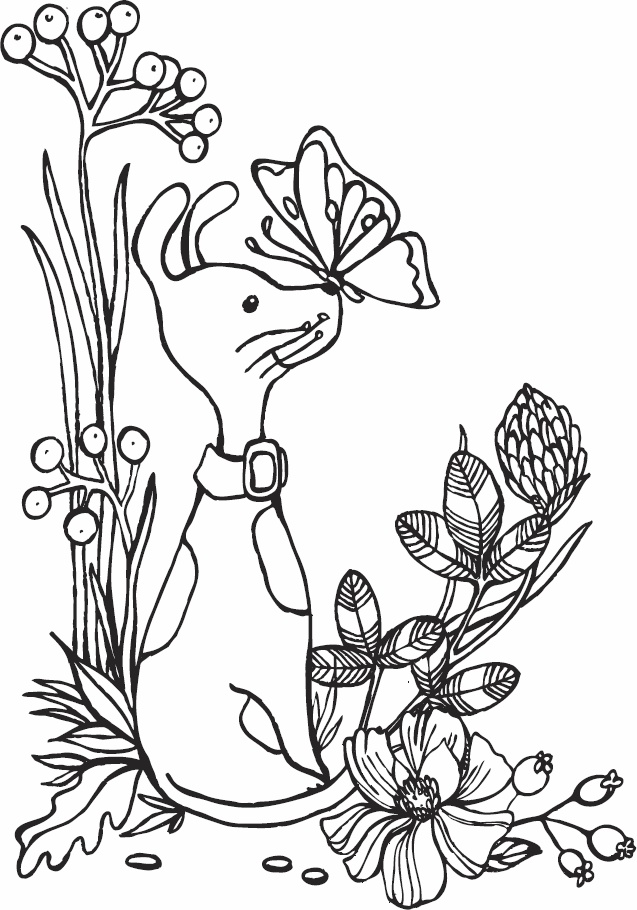 Иллюстрация к книге — Эльфика. Копилка позитива. Вдохновляюсь, творю, живу! 100 советов и упражнений в подарок [_63.jpg]