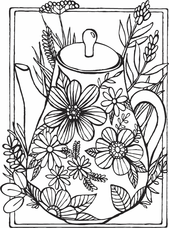 Иллюстрация к книге — Эльфика. Копилка позитива. Вдохновляюсь, творю, живу! 100 советов и упражнений в подарок [_87.jpg]