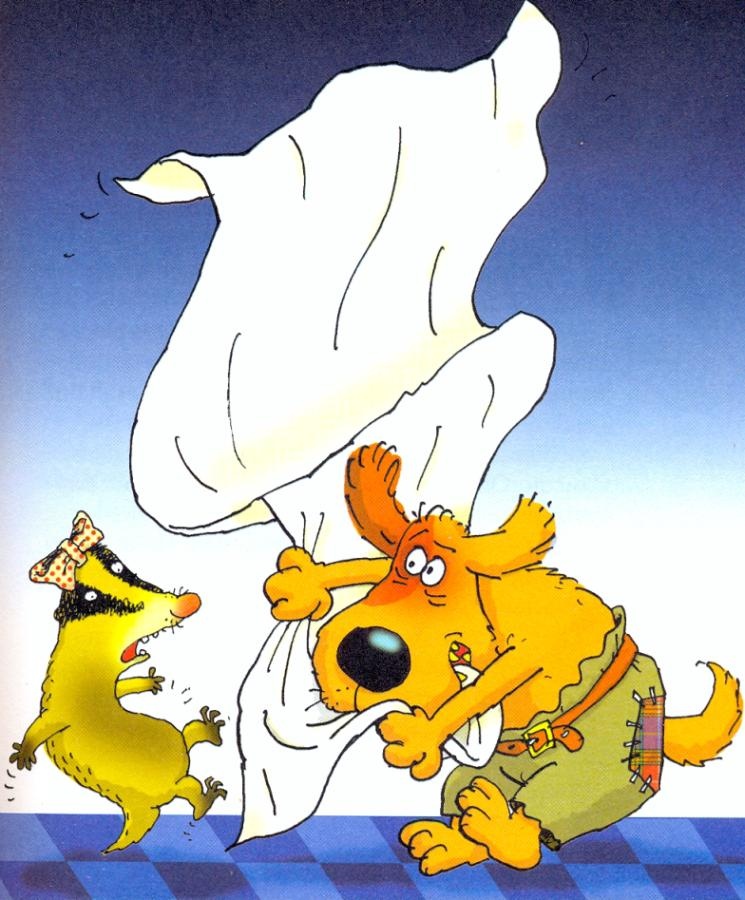 Иллюстрация к книге — Самсон и Роберто. Неожиданное наследство [w049.jpg]