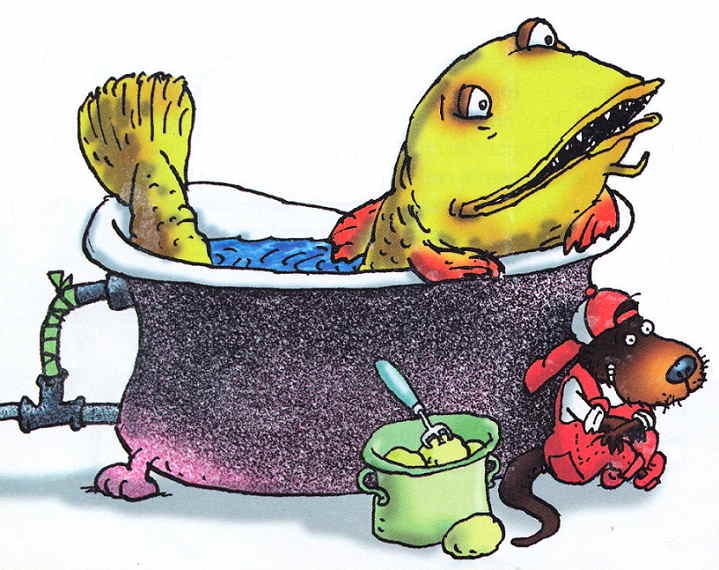 Иллюстрация к книге — Самсон и Роберто. Крутые ребята [_095w.jpg]