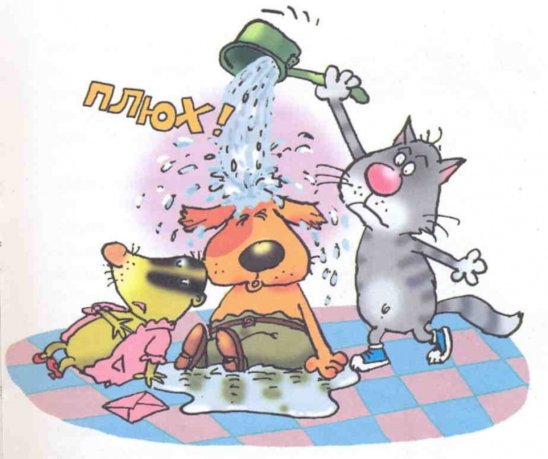 Иллюстрация к книге — Самсон и Роберто. Секрет патера Пьетро [w071.jpg]