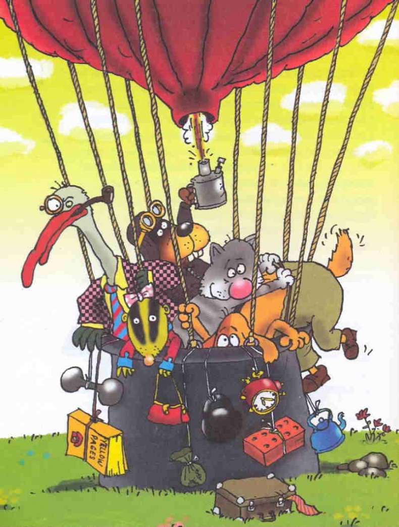 Иллюстрация к книге — Самсон и Роберто. Секрет патера Пьетро [w136.jpg]