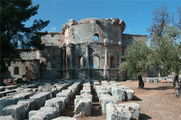 Иллюстрация к книге — Византия. История исчезнувшей империи [i_013.jpg]