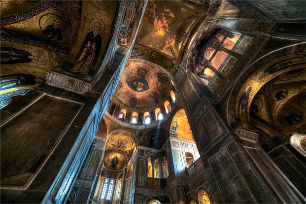 Иллюстрация к книге — Византия. История исчезнувшей империи [i_029.jpg]