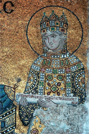 Иллюстрация к книге — Византия. История исчезнувшей империи [i_030.jpg]