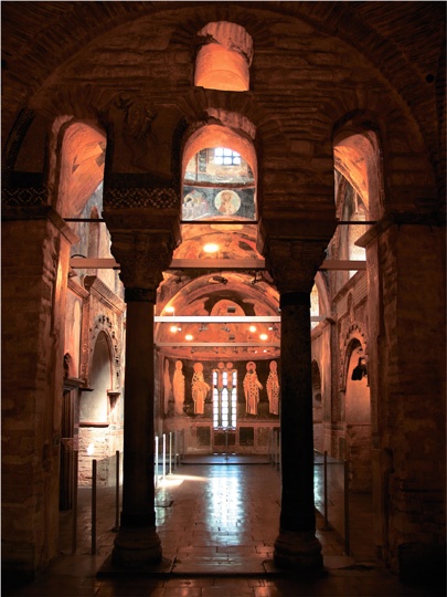 Иллюстрация к книге — Византия. История исчезнувшей империи [i_037.jpg]