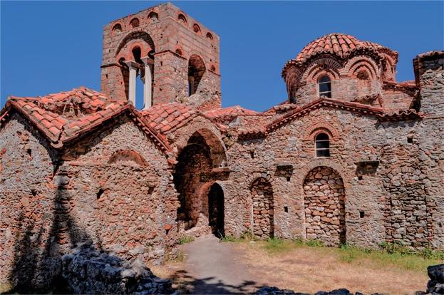 Иллюстрация к книге — Византия. История исчезнувшей империи [i_038.jpg]