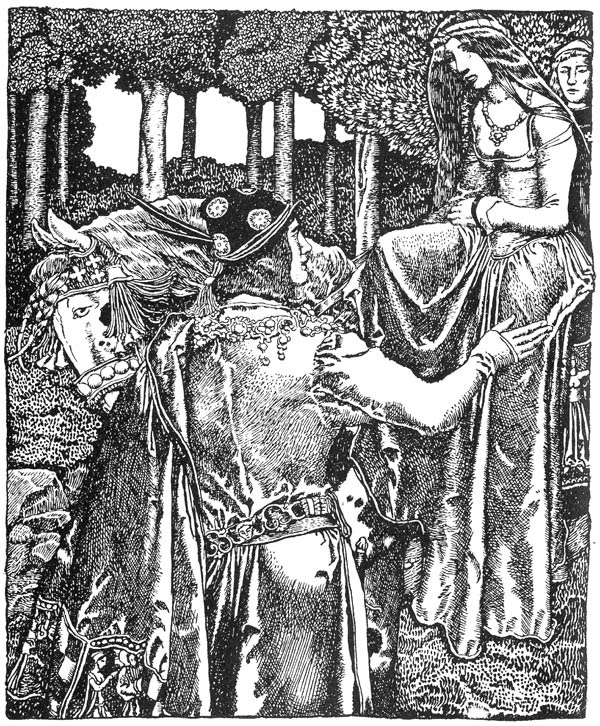 Иллюстрация к книге — Король Артур и рыцари круглого стола [_06.jpg]