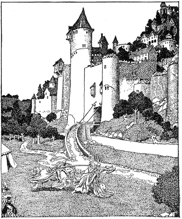 Иллюстрация к книге — Король Артур и рыцари круглого стола [_10.jpg]