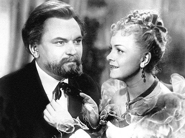 Иллюстрация к книге — Сергей Бондарчук. Его война и мир [i_004.jpg]