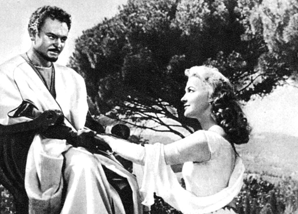 Иллюстрация к книге — Сергей Бондарчук. Его война и мир [i_005.jpg]