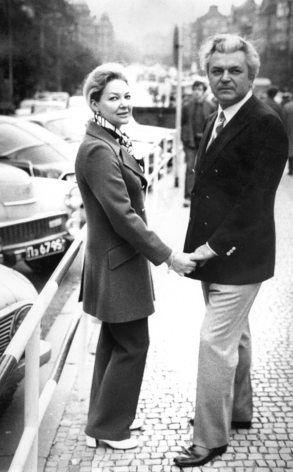 Иллюстрация к книге — Сергей Бондарчук. Его война и мир [i_008.jpg]