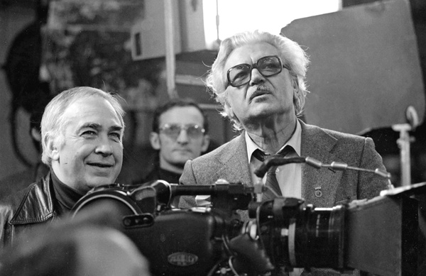 Иллюстрация к книге — Сергей Бондарчук. Его война и мир [i_031.jpg]